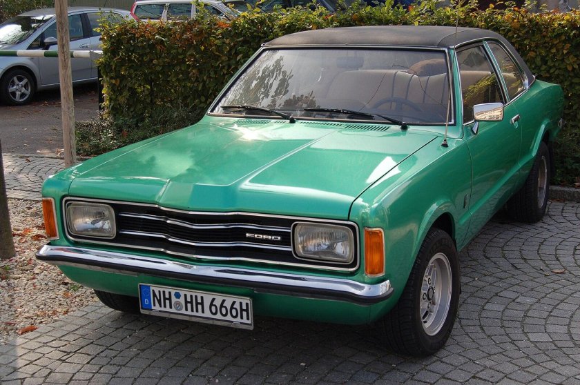 Ford Taunus 1979