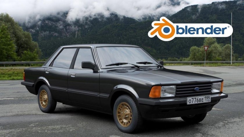 Форд Таунус 1979