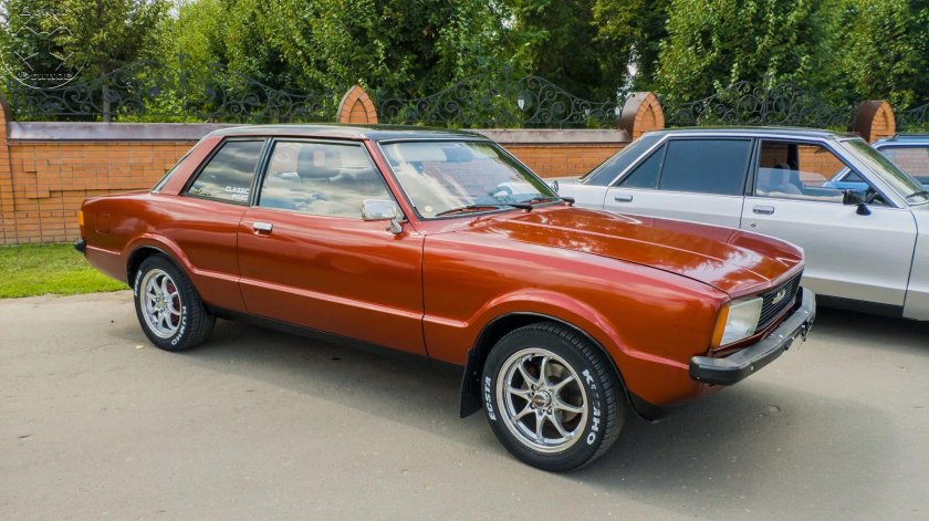 Ford Taunus 1982
