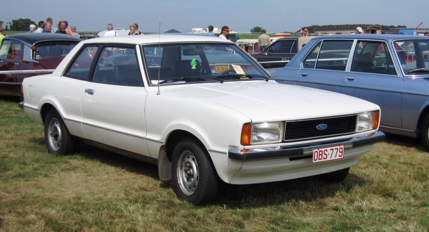 Ford Taunus 1