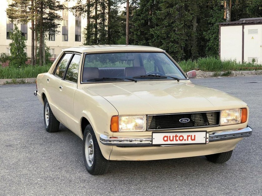 Ford Taunus 1978
