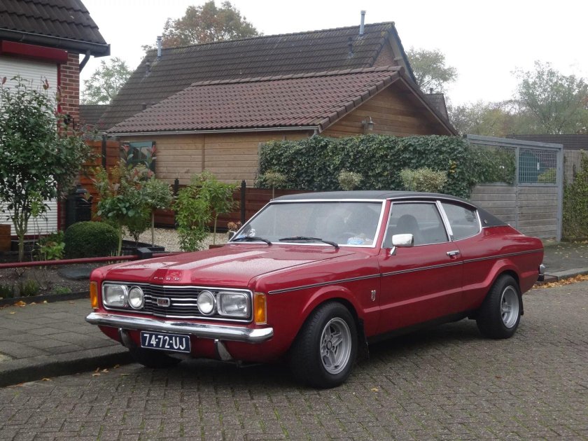 Ford Taunus 1