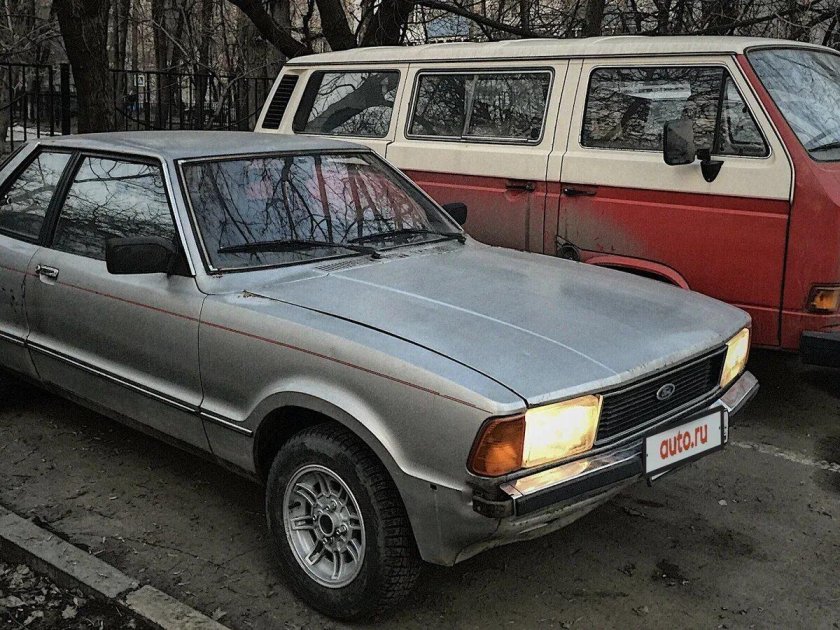 Форд Таунус 3