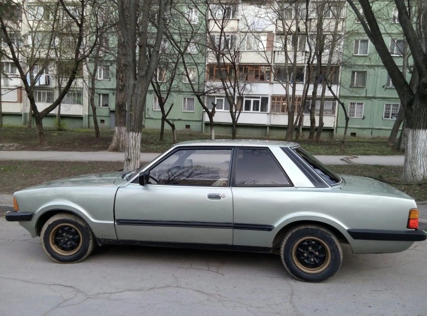 Ford Taunus tc3