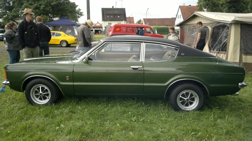 Ford Taunus 1969