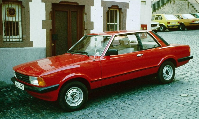 Ford Taunus tc2