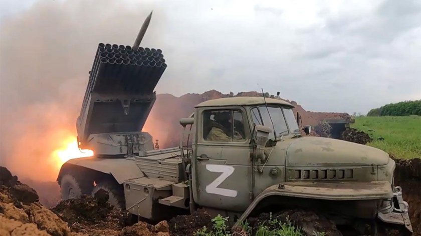 Град РСЗО 2022