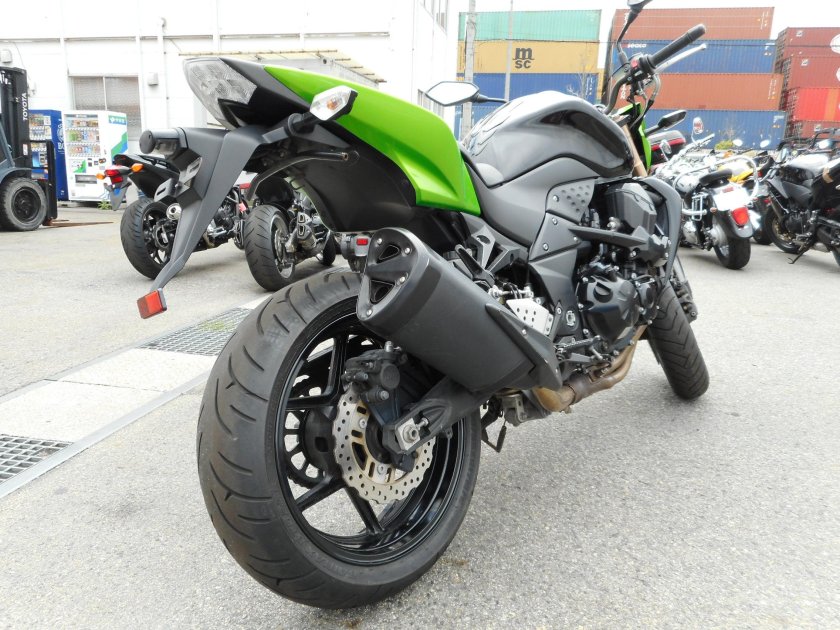 Kawasaki z750