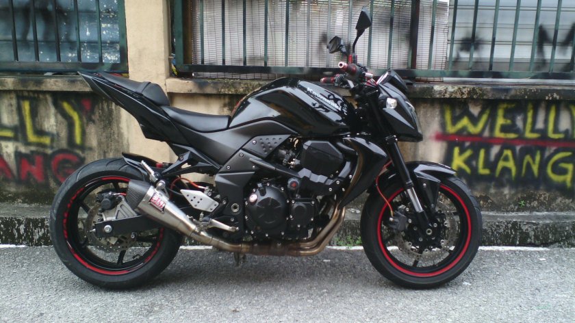 Кавасаки з750