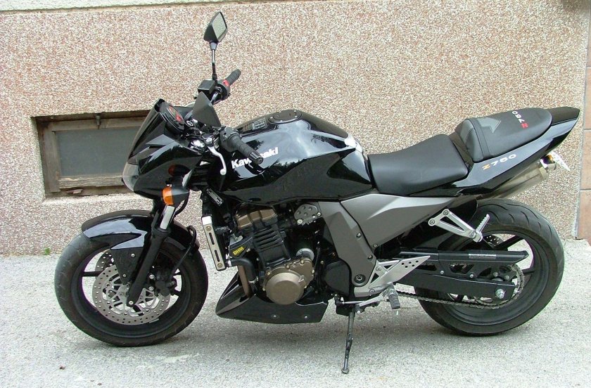 Kawasaki z750