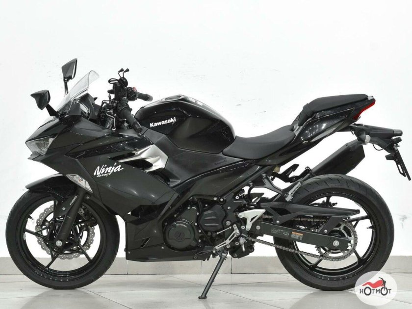 Kawasaki Ninja 400 2018