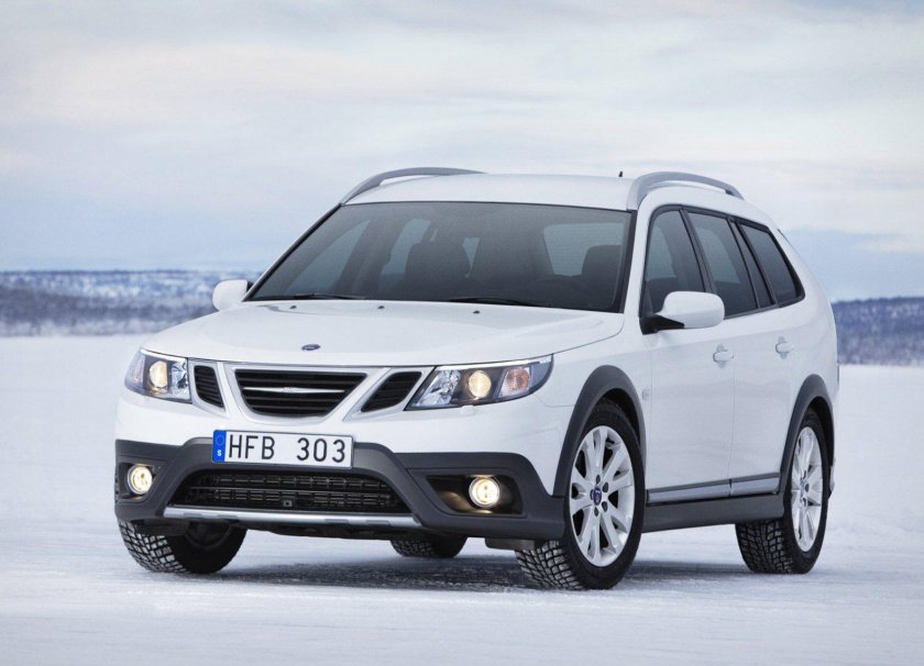 Saab 9-3 2009