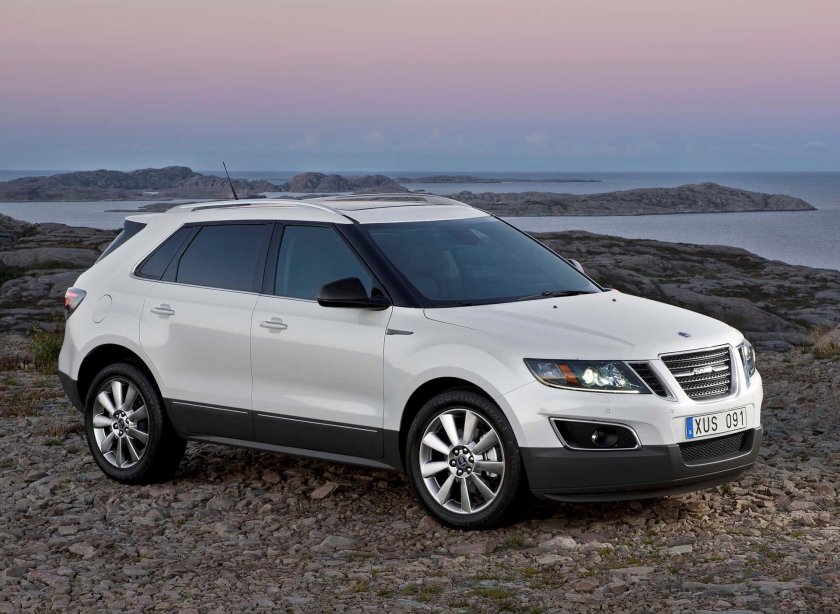 Saab 9-4x