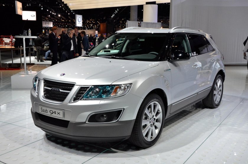 Saab 9-4x