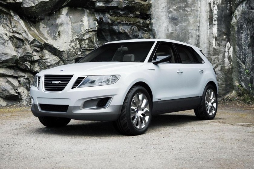 Saab 9-4x