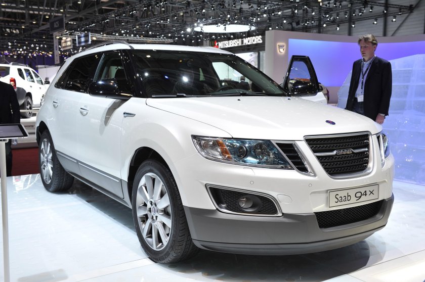 Saab 94x
