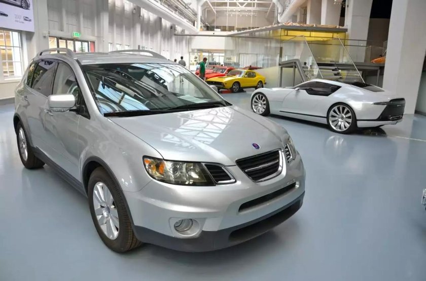 Saab 9-6x