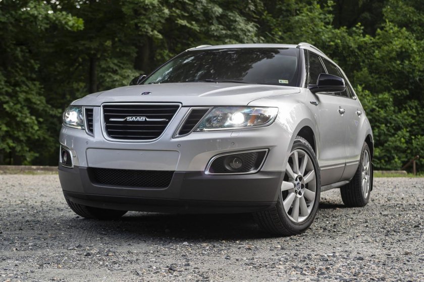 Saab 4x