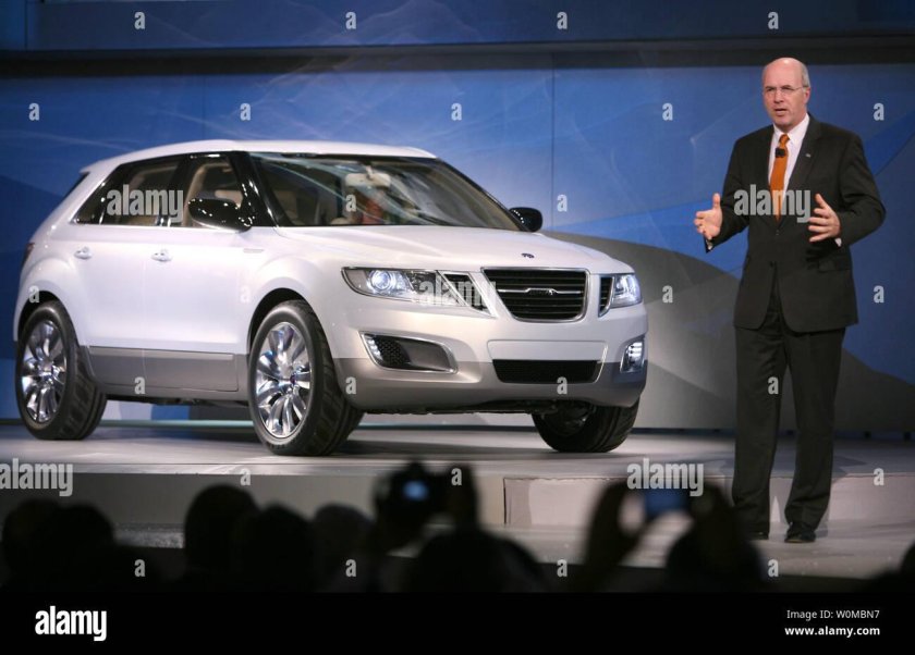 Последний Сааб