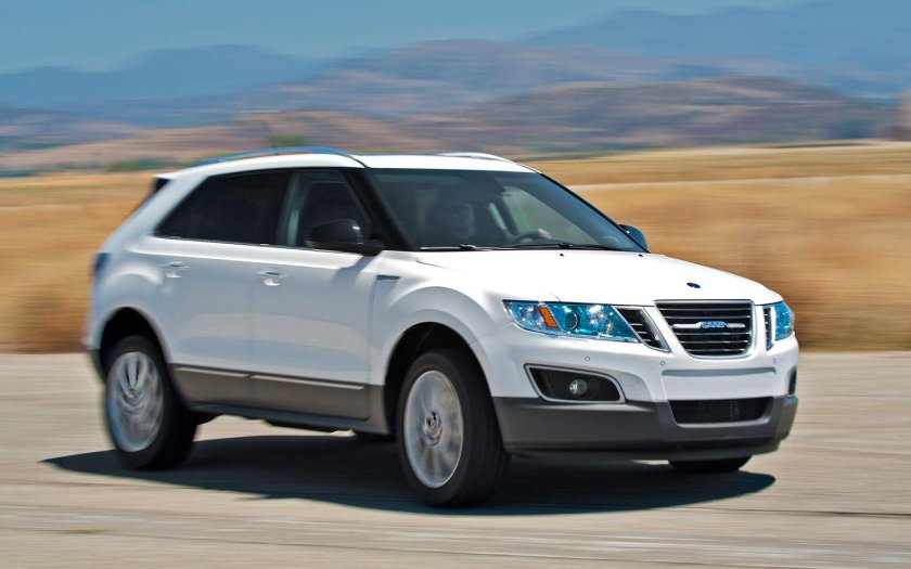 Saab 94x