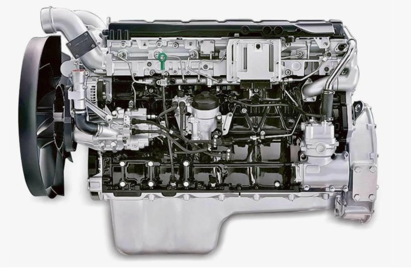 MC11.44-50 двигатель