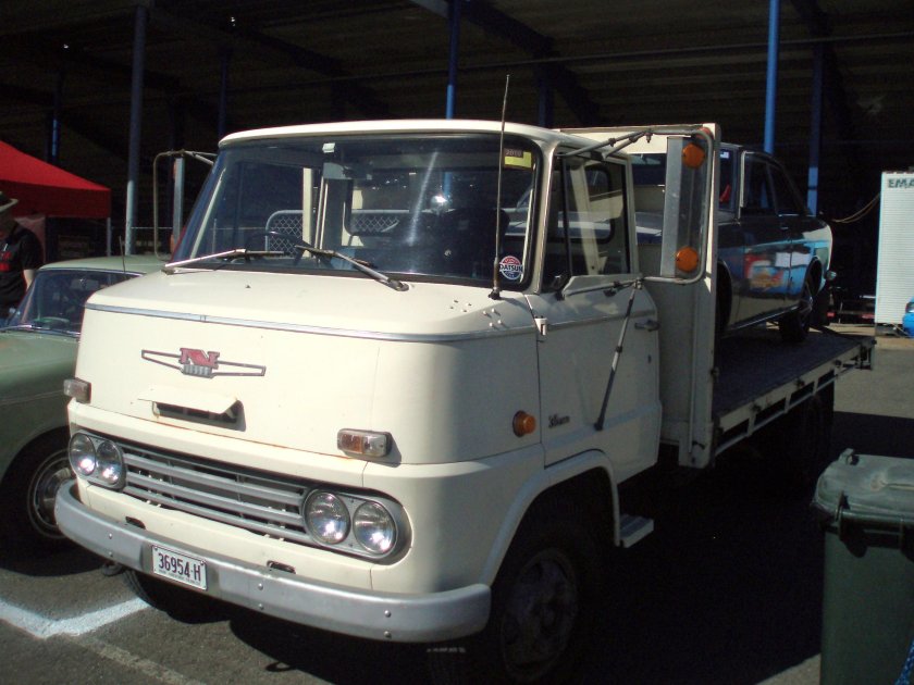 Nissan c80 Truck