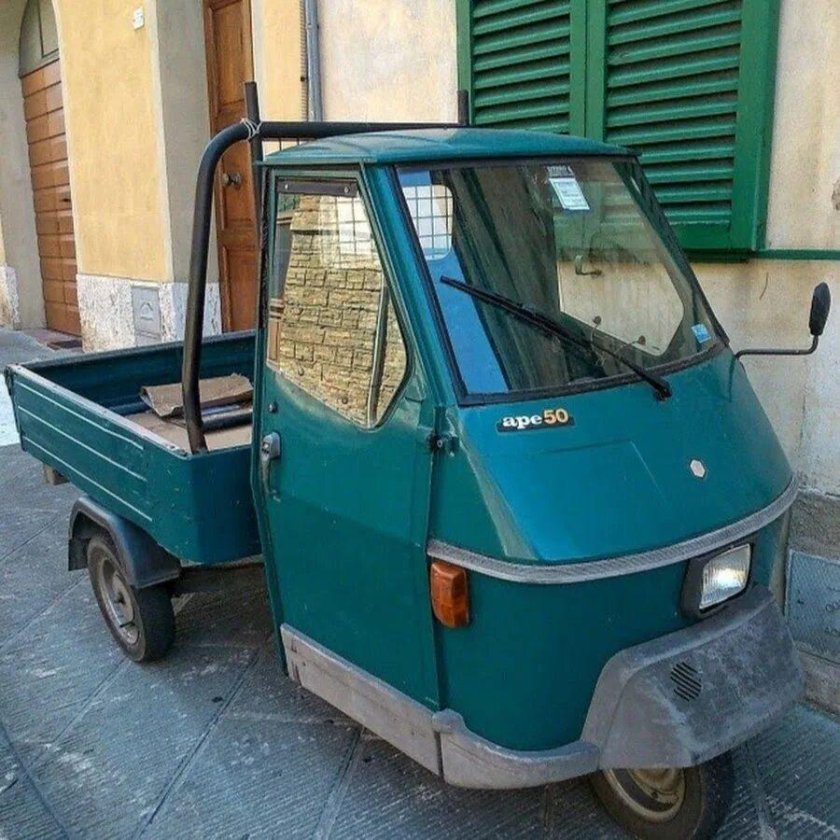 Piaggio Ape Ape 50