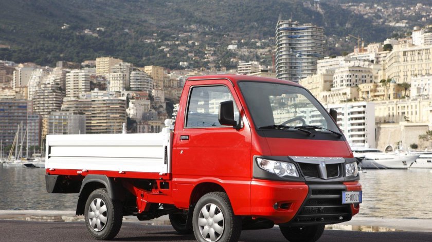 Piaggio Hijet/Porter