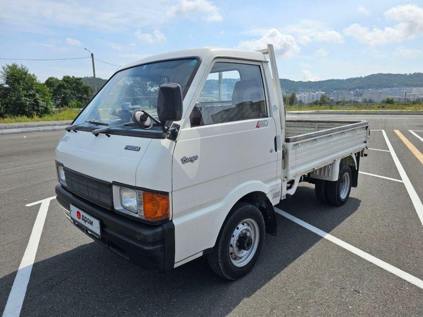 Киа Бонго 1988