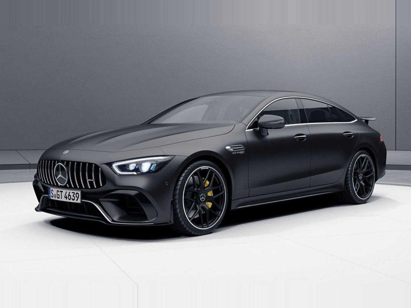 Mercedes AMG gt 63 s