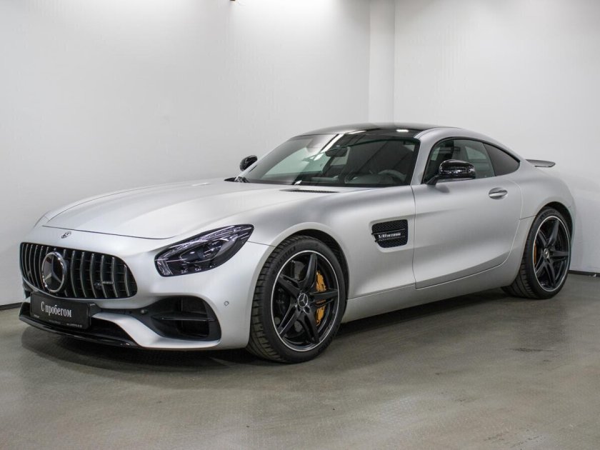 Мерседес Бенц АМГ 500