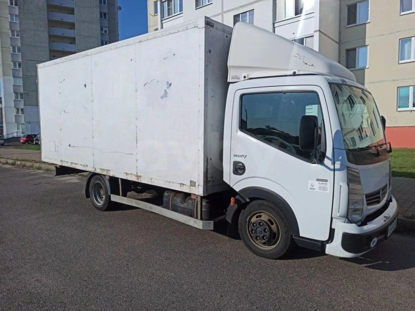 Рено максити фото