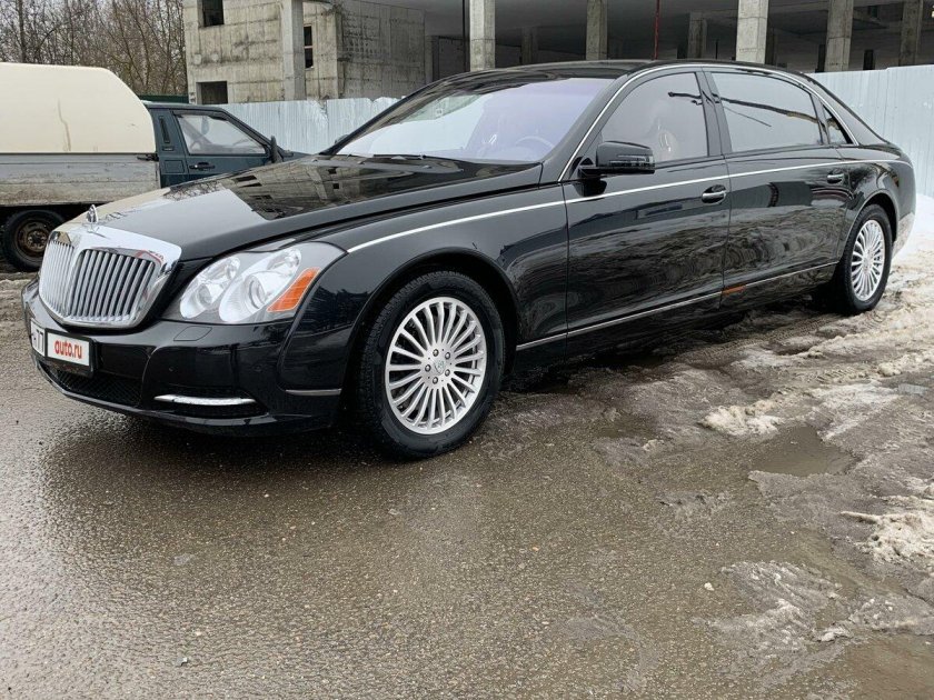 Maybach 62