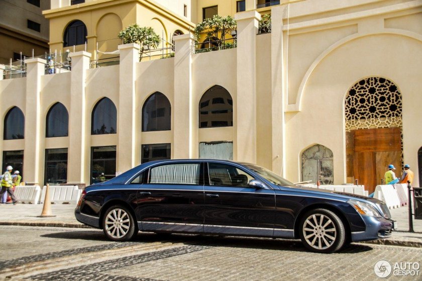 Maybach 62