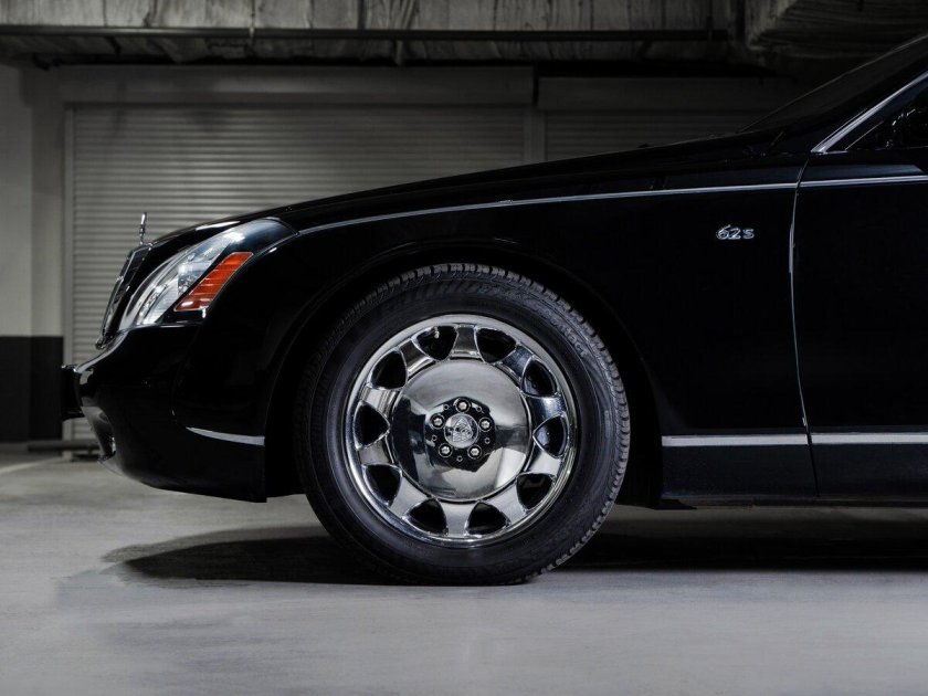 Эксклюзивные майбахи