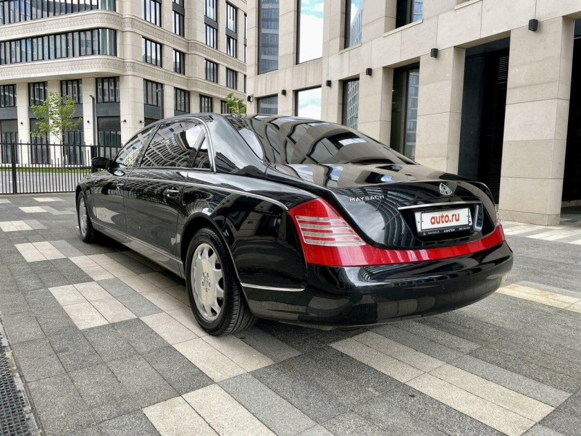 Maybach 2006