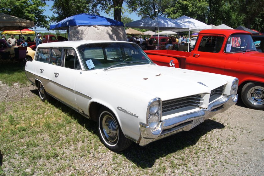Pontiac Catalina 1964