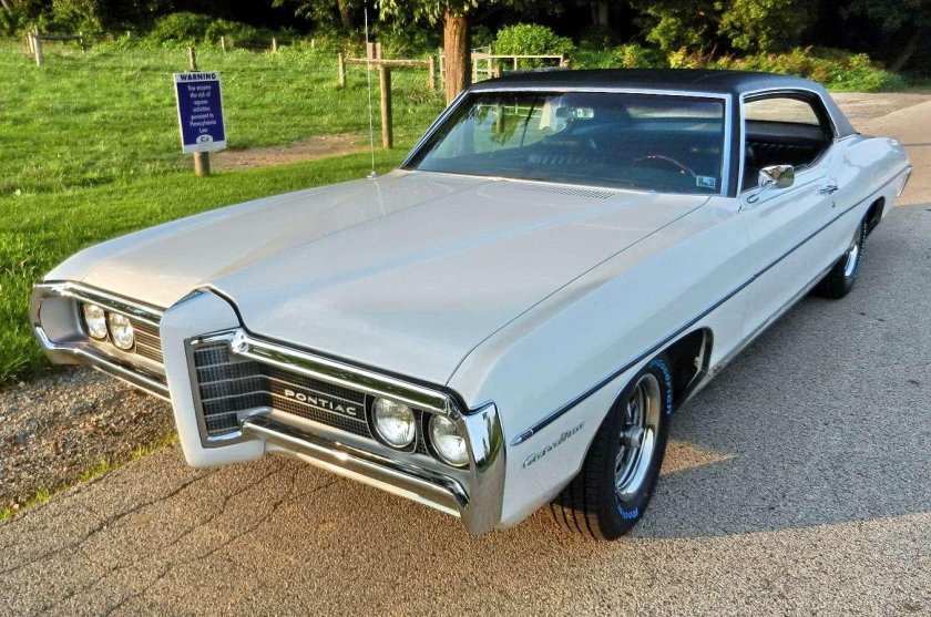 Pontiac Catalina 1969