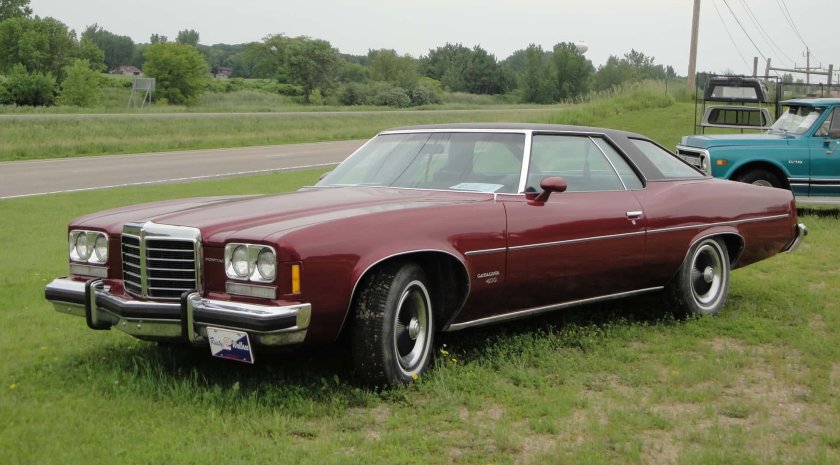 Pontiac Catalina 1974