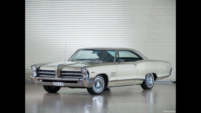 Понтиак Каталина 1965