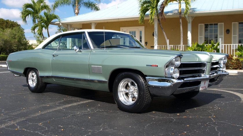 Pontiac Catalina 2+2 1965