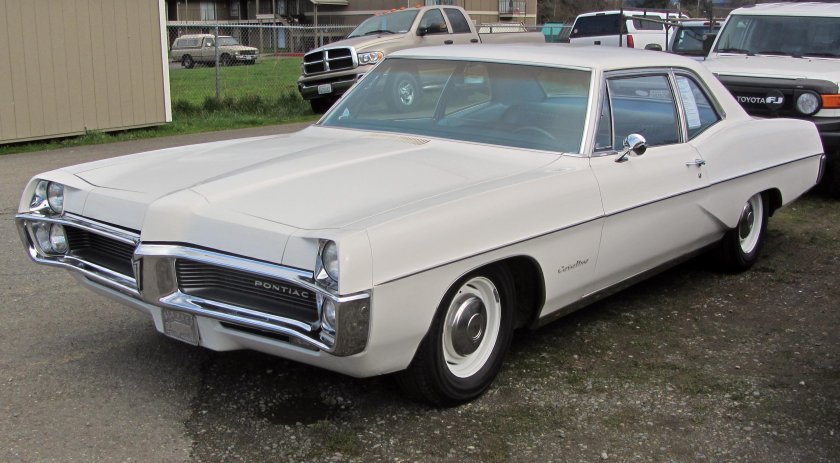 Понтиак Каталина 1967
