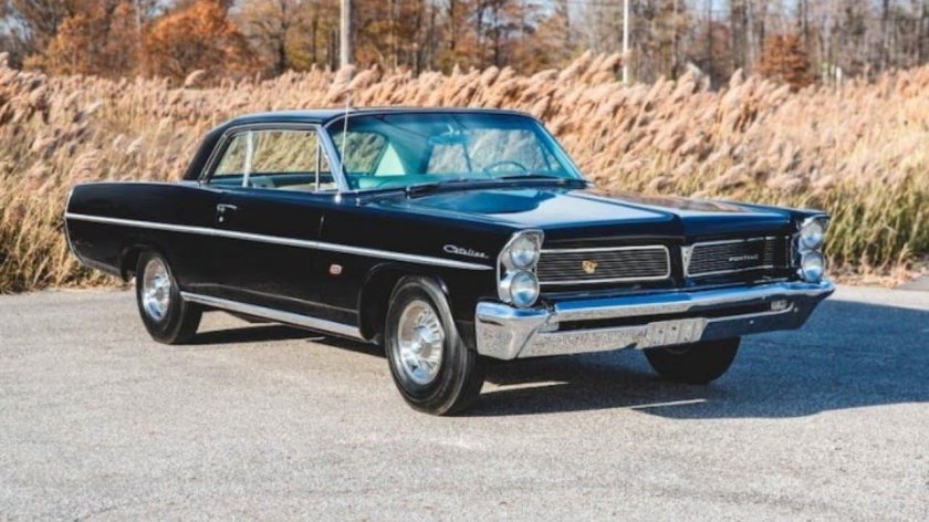 Pontiac 1963