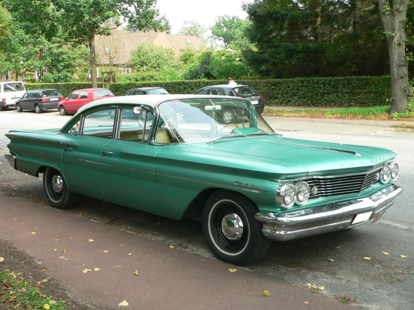 Pontiac Catalina 1960