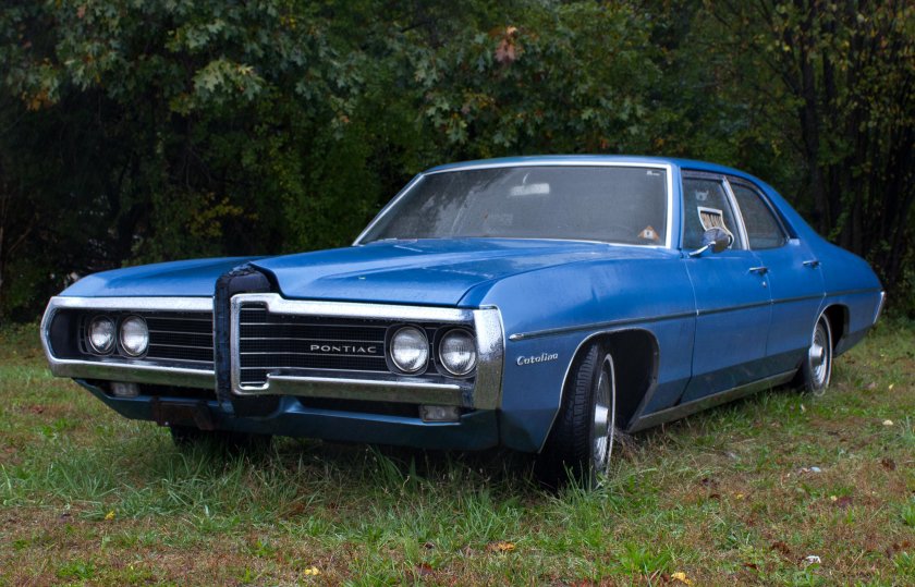 Pontiac Catalina 1969