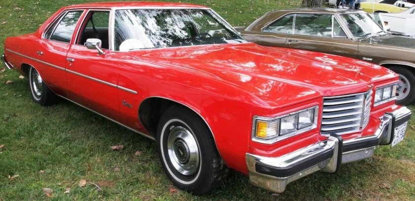 Понтиак Каталина 1976