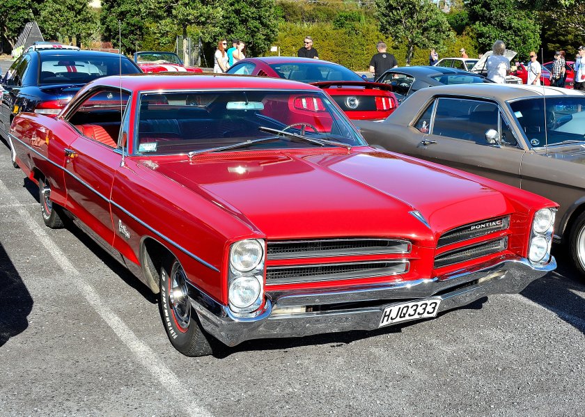 Pontiac Catalina 1966