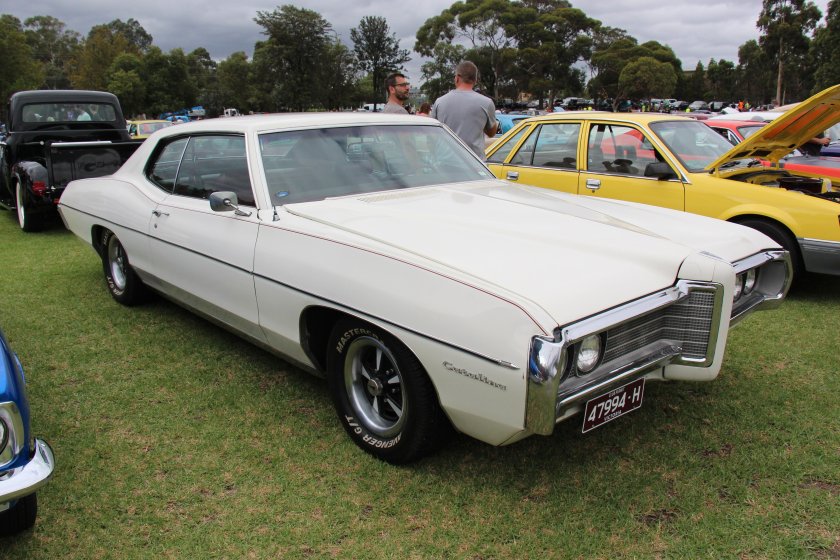 Понтиак Каталина 1969