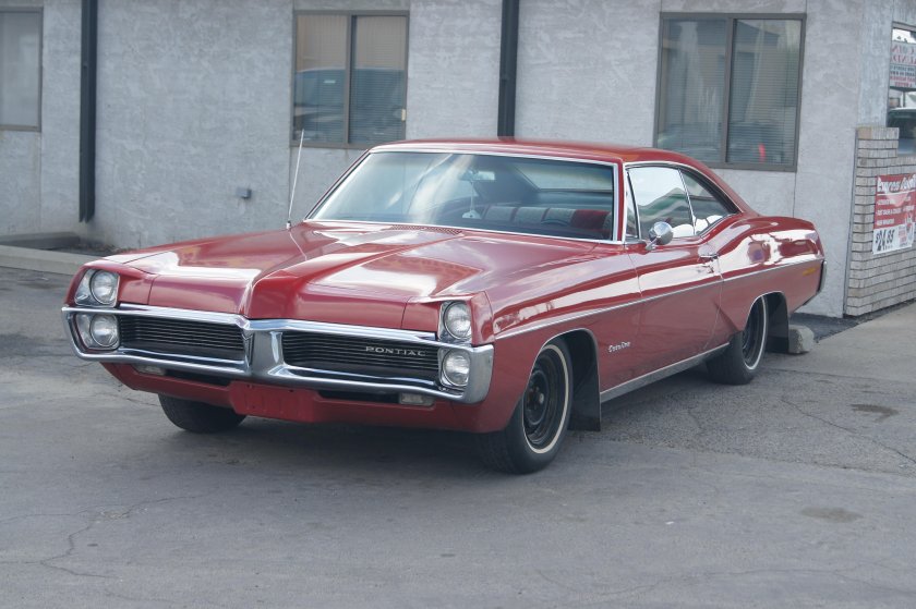 Pontiac Catalina 1967