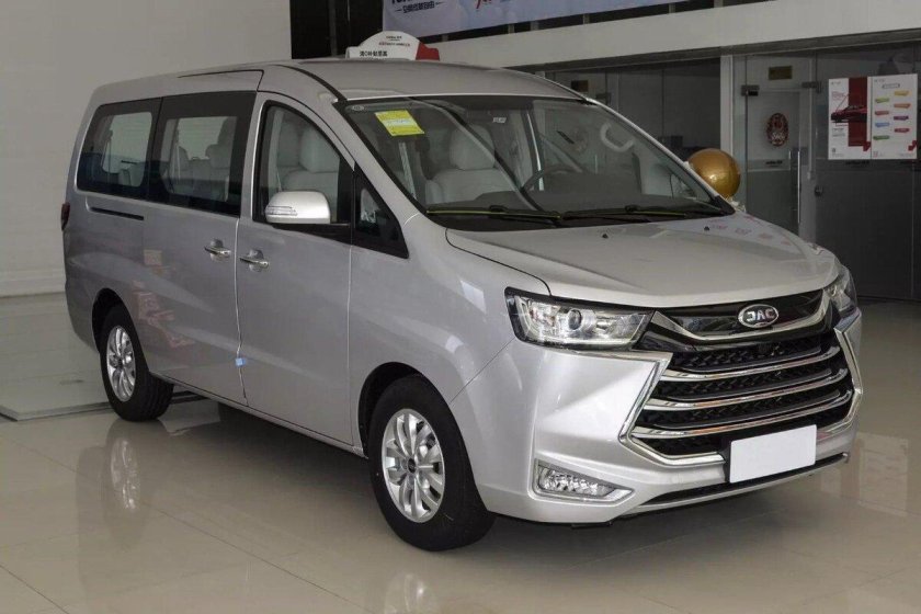 Минивэн премиум